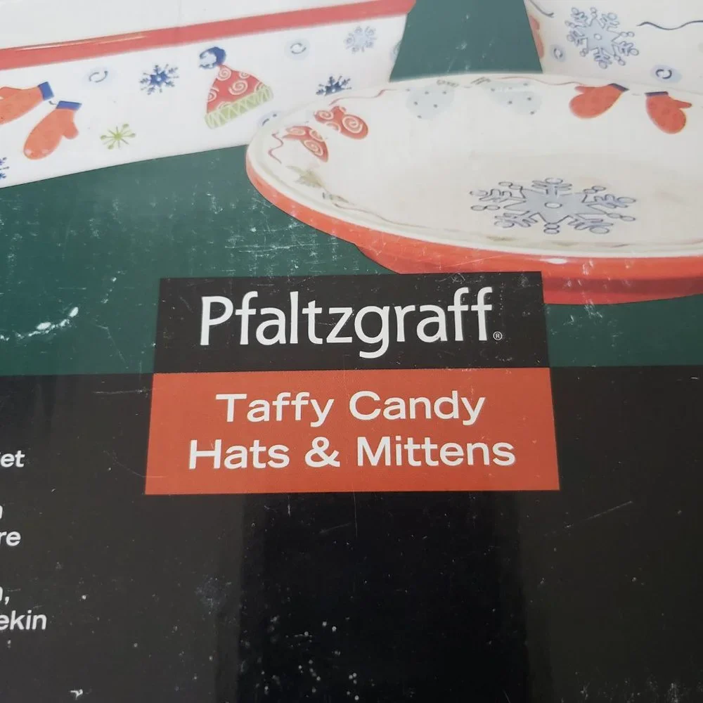 Pfaltzgraff make offer